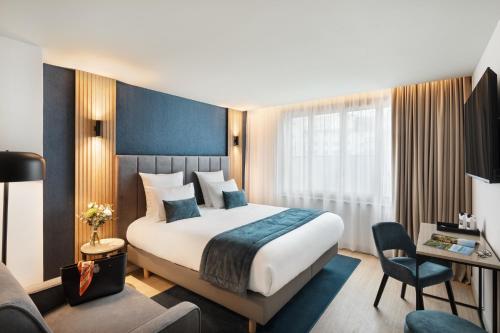 Hôtel & Spa Le Maury, Vannes, The Originals Boutique