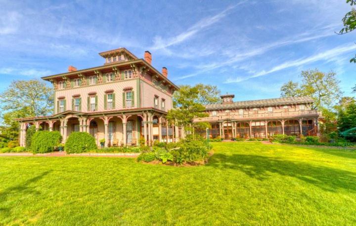 Southern Mansion - Best Hotels in Cape May