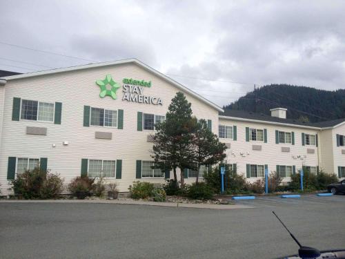 Extended Stay America Suites - Juneau - Shell Simmons Drive - Best Hotels in Juneau, AK