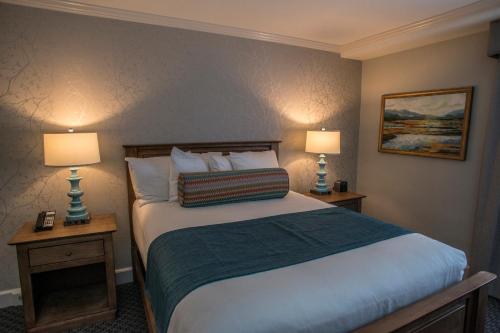The Spa at Norwich Inn - Best Hotels in New England