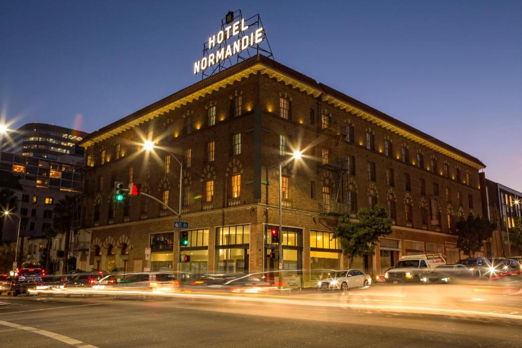 Hotel Normandie - Los Angeles - Best Hotels in Los Angeles