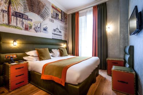 Nice Excelsior Centre ville by HappyCulture - Best Hotels in Nice