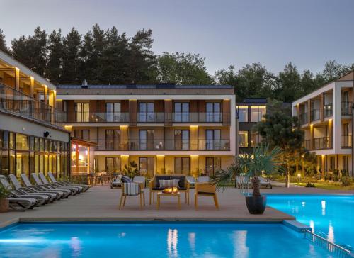 Hotel Saltic Resort & Spa Grzybowo - Best Beach Hotels in Poland