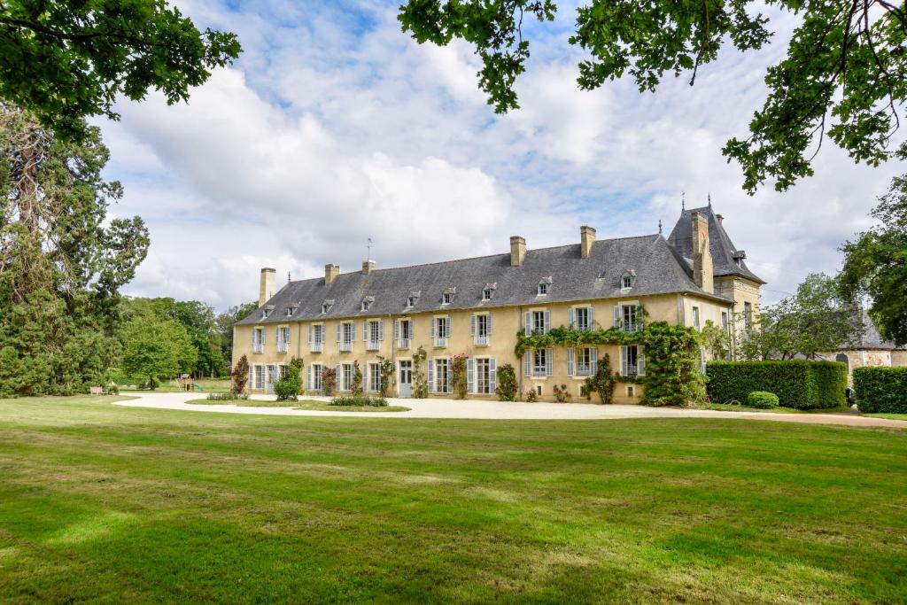 Chateau de la Villedubois - Luxury Hotels in Brittany