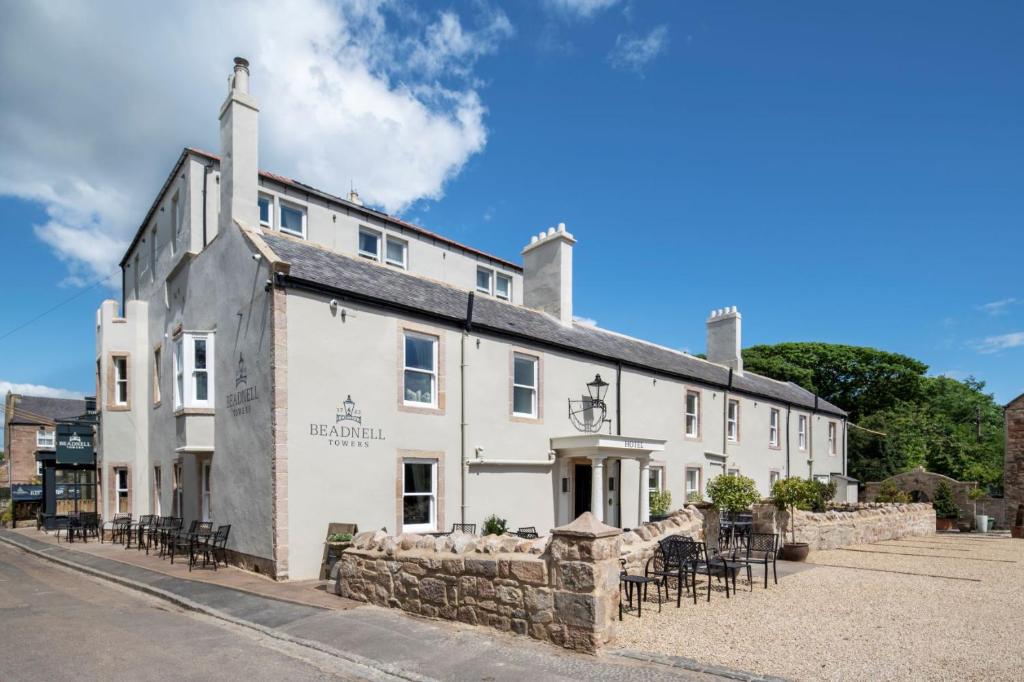 Beadnell Towers Hotel - Best Hotels in Seahouses