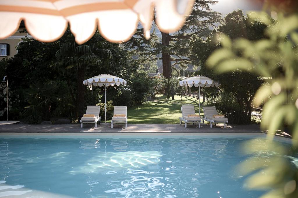 Villa Arnica - Best Spa Hotels in Italy
