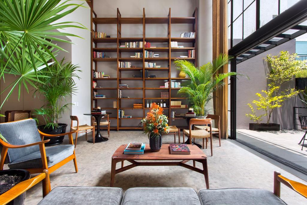 Casa 9 - Best Hotels in Mexico City