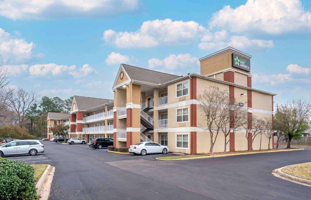 Extended Stay America Select Suites - Jackson - North - Best Hotels in Jackson, MS