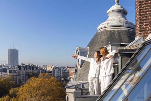 Hôtel de Banville - Chic Paris Hotels