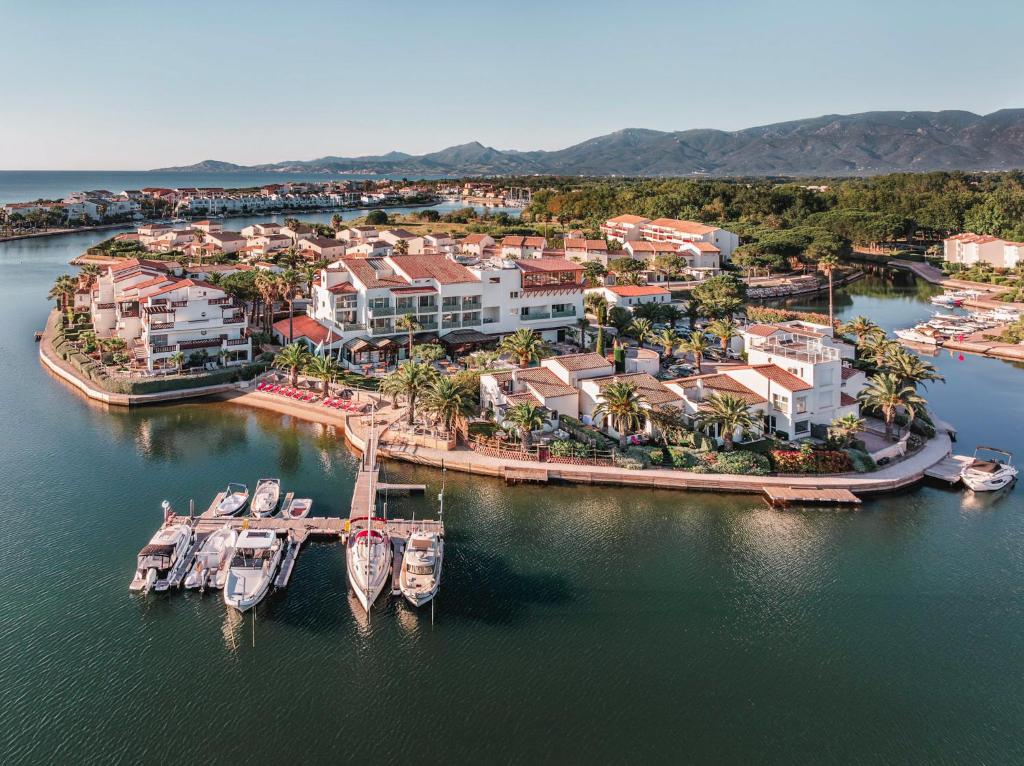 Relais et Châteaux Thalasso & Spa Ile de la Lagune - Best Hotels in Languedoc