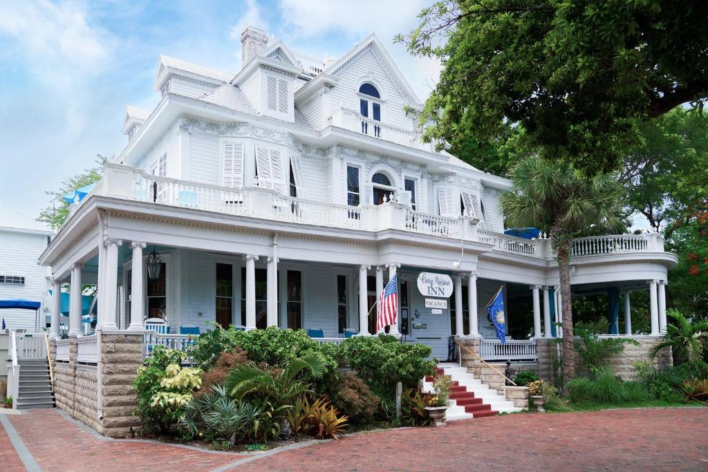 Amsterdam's Curry Mansion Inn - Best Business Hotels in Key West, FL