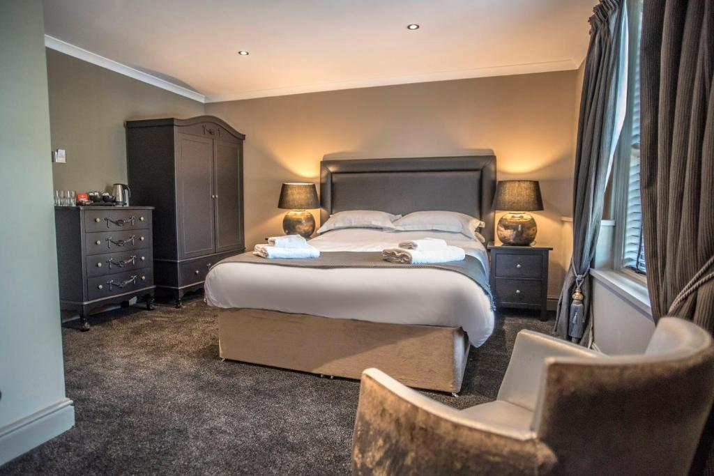 N'ista Boutique Rooms Birkdale, Southport - Best Hotels in Southport