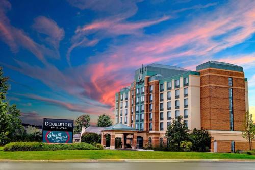 Doubletree by Hilton Pleasant Prairie Kenosha, WI - Best DoubleTree by Hilton Hotels in Wisconsin