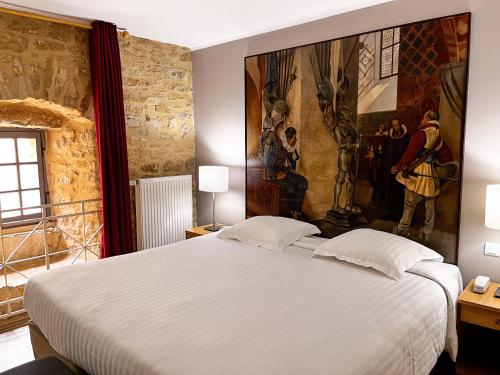 Hôtel Le Château Fort de Sedan - Best Hotels in Champagne