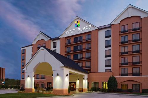 Hyatt Place Tucson Airport - Best Hotels with Airport Shuttle Service in Tucson, AZ