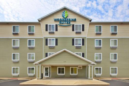 WoodSpring Suites St Louis St Charles - Best Hotels in St. Charles, MO