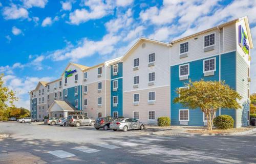 Extended Stay America Select Suites - Wilmington - West - Best Pet-Friendly Hotels in Wilmington, NC