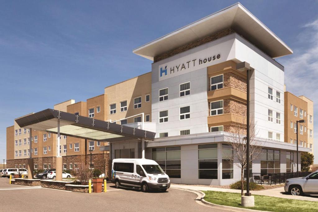 Hyatt House Denver Airport - Best Hyatt Hotels Corporation in Colorado
