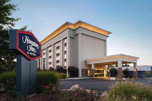 Hampton Inn Charlottesville - Best Hotels in Charlottesville