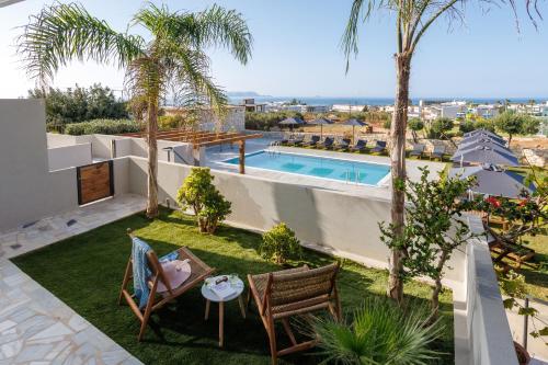 Basilico Suites Adults Only