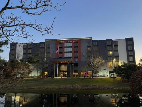 Hyatt Place Chicago Schaumburg - Best Fitness Hotels in Schaumburg, IL