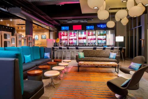 Aloft Hotel Rogers Bentonville - Best Marriott International Hotels in Arkansas