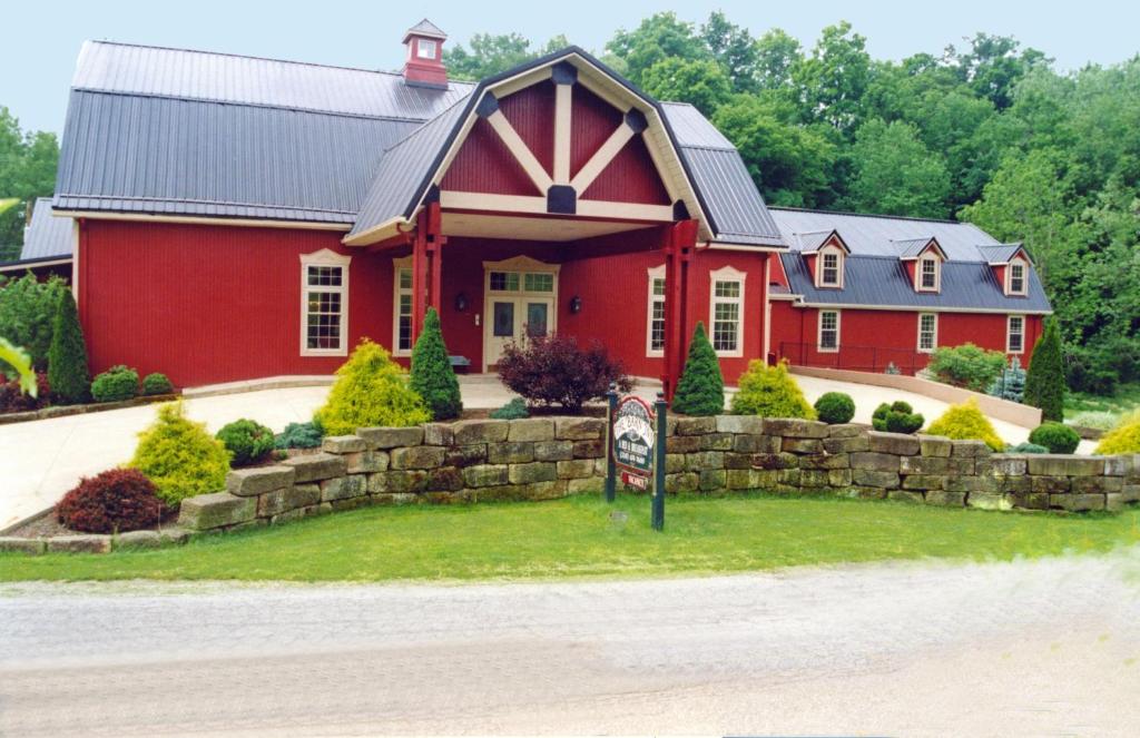 The Barn Inn Bed and Breakfast - Best Hotels in Ohio