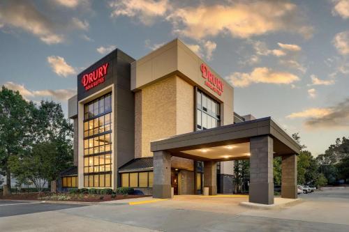 Drury Inn & Suites Charlotte University Place - Best Hotels with Free Breakfast in Charlotte, NC