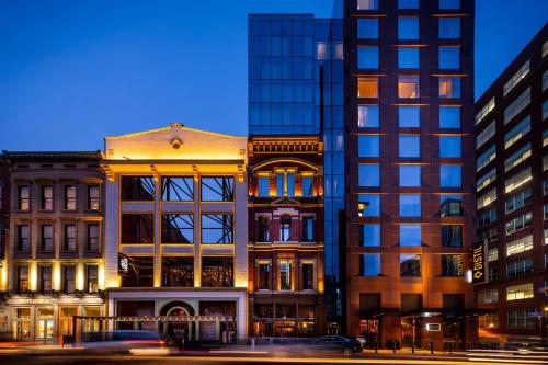 Hotel Distil, Autograph Collection