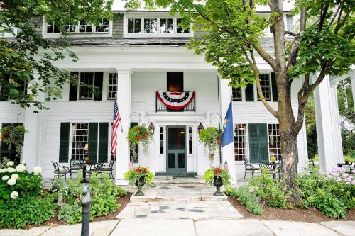 The Dorset Inn - Best Hotels in Vermont