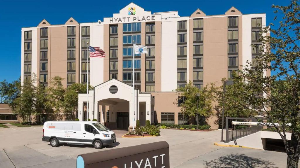 Hyatt Place Boston - Medford - Best Fitness Hotels in Cambridge, MA