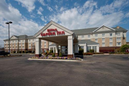 Hilton Garden Inn Tupelo - Best Hilton Worldwide Hotels in Mississippi