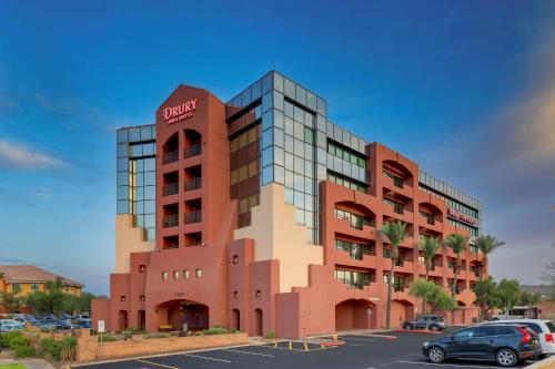 Drury Inn & Suites Phoenix Airport - Best Hotels with Free Breakfast in Phoenix, AZ