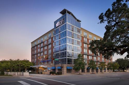 Aloft Tallahassee Downtown - Best Hotels in Tallahassee, FL