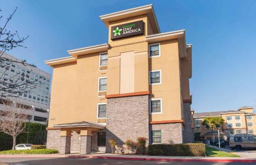 Extended Stay America Suites - Orange County - John Wayne Airport - Best Pet-Friendly Hotels in Newport Beach, CA