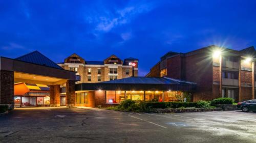 hotels with suites in Portsmouth