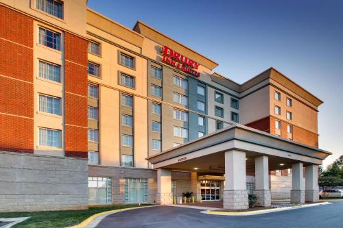 suite hotels in North Carolina