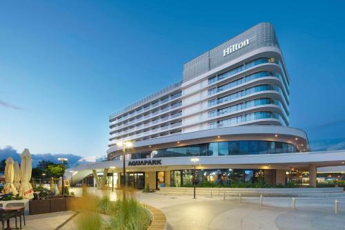 Hilton Swinoujscie Resort And Spa - Best Hilton Worldwide Hotels in Poland