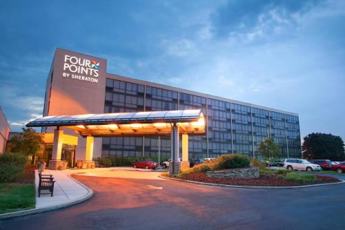 Four Points Philadelphia Northeast - Best Parking Hotels in Philadelphia, PA