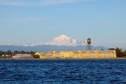 Semiahmoo Resort Golf & Spa, Trademark Collection by Wyndham - Best Beach Hotels in Washington