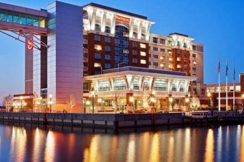Sheraton Erie Bayfront Hotel - Best Pet-Friendly Hotels in Erie, PA