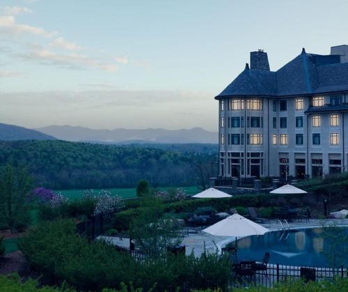 The Inn On Biltmore Estate - Best Hotels in North Carolina
