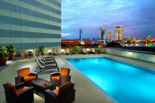 Marriott Jacksonville Downtown - Best Fitness Hotels in Jacksonville, FL