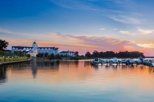 Hyatt Regency Chesapeake Bay Golf Resort, Spa & Marina - Best Golf Hotels in Maryland