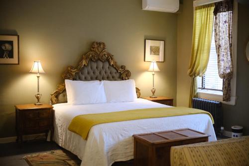 Hotel Tabard Inn - Most Romantic Hotels in Washington DC