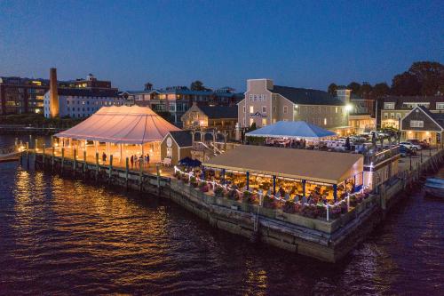 Bristol Harbor Inn - Best Hotels in Rhode Island
