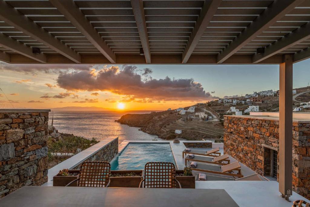 Phos Villas Tinos