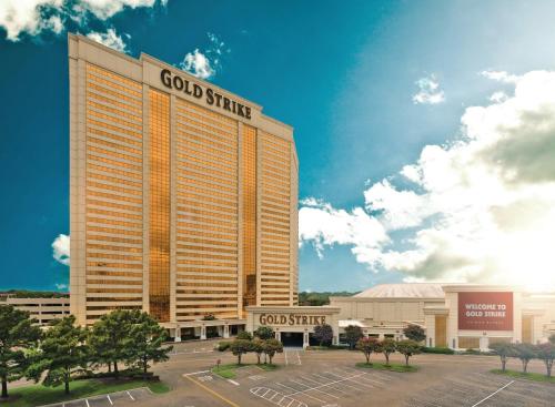 Gold Strike Casino Resort - Best Spa Hotels in Mississippi