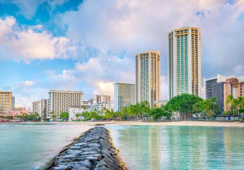 Hyatt Regency Waikiki Beach Resort & Spa - Best Value Hotels in Honolulu - Oahu, HI