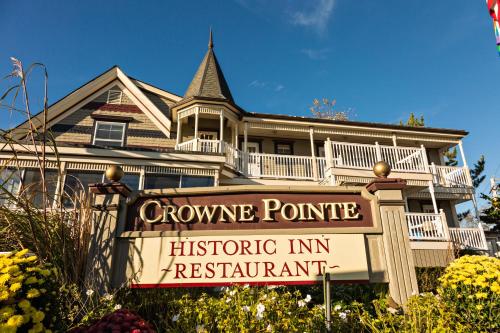 Crowne Pointe Historic Inn Adults Only - Best Cape Cod Hotels